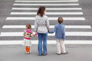 Pedestrian Safety
