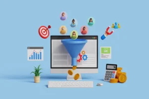 B2B lead generation