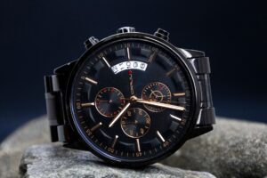 Black Dial