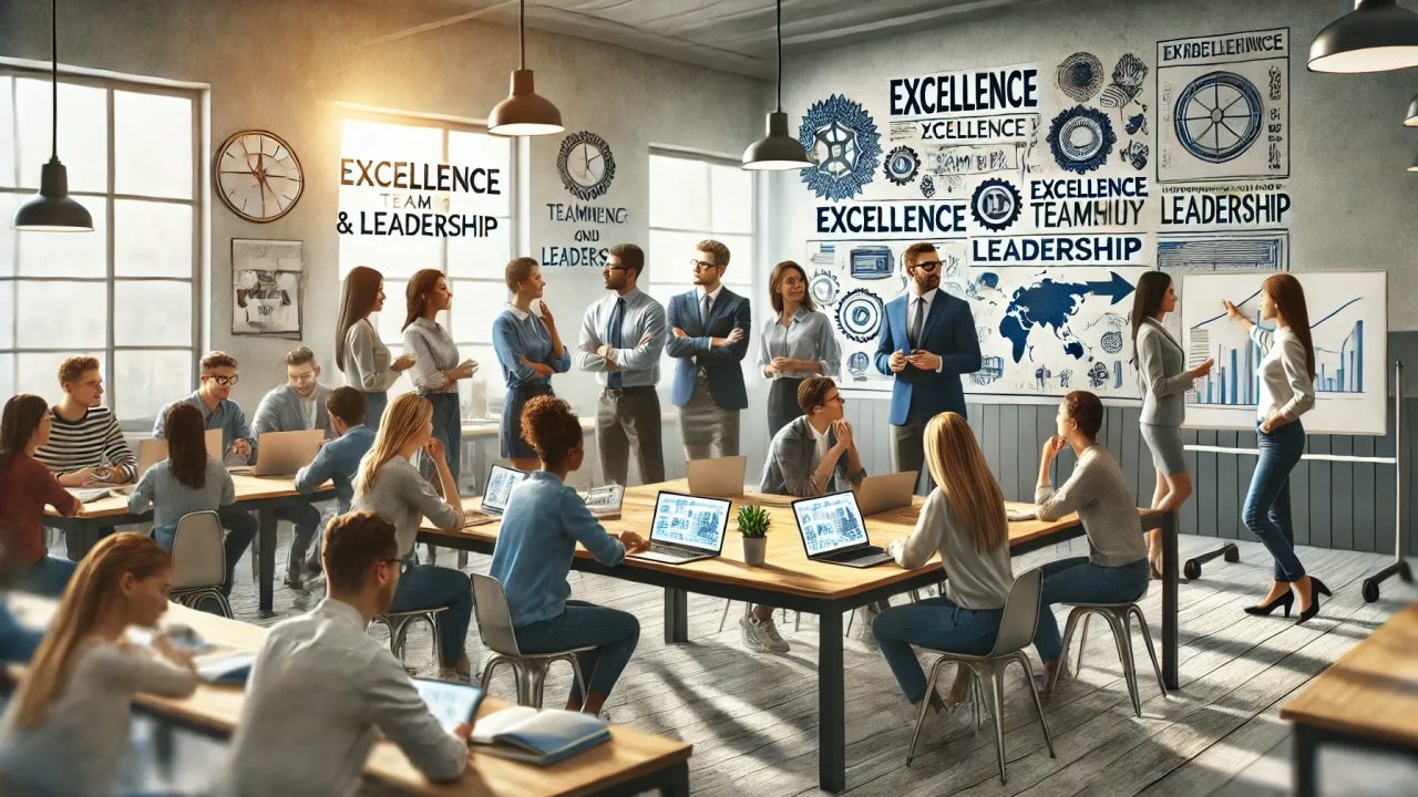 The Culture Playbook: How Education Leaders Build Winning School Environments
