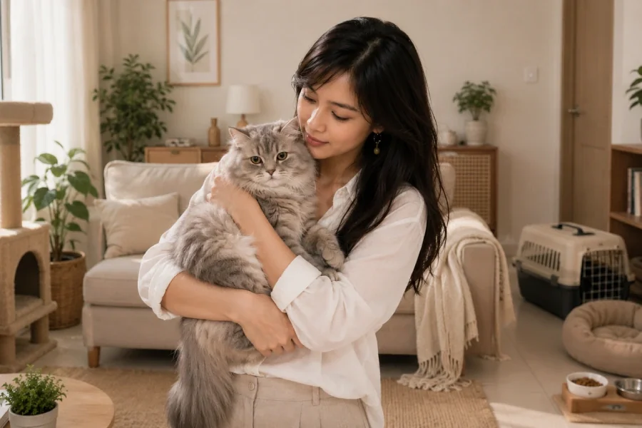 First-time Cat Owner? Here’s Everything You Need to Know About Caring for Your Pet