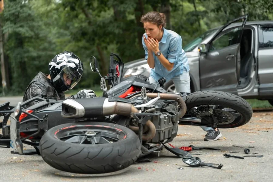 Motorcycle