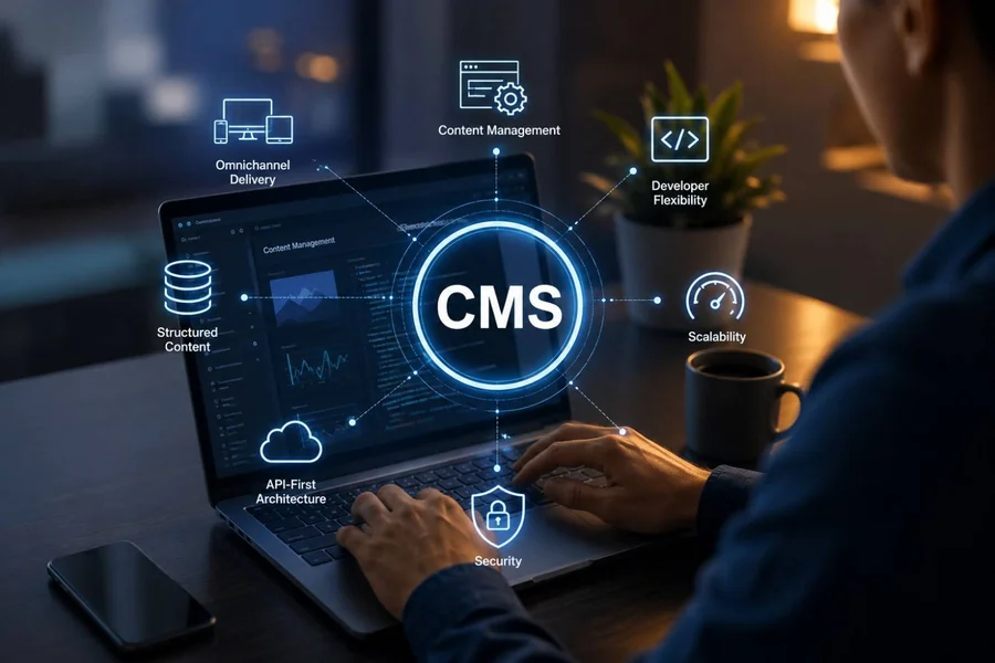 Headless CMS