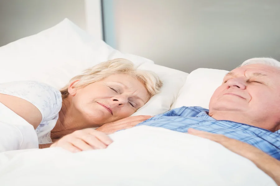 Sleep Tips For Seniors