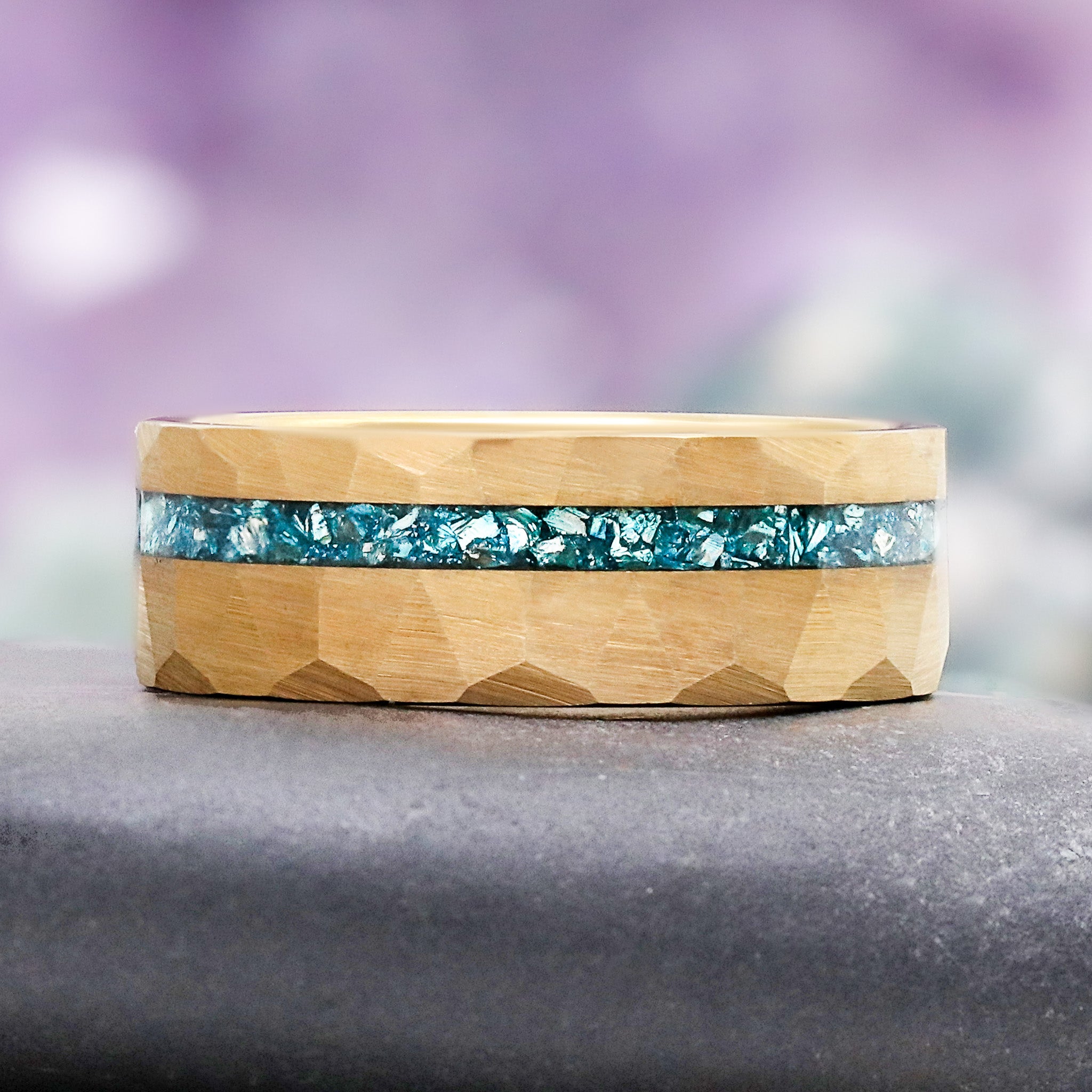 Why Choose a Tungsten Wedding Band