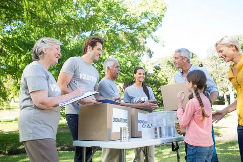 Why Long-Term Giving Creates Stronger Communities Than One-Time Donations