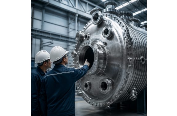 How Process Terminology Precision Affects Reactor Equipment Procurement