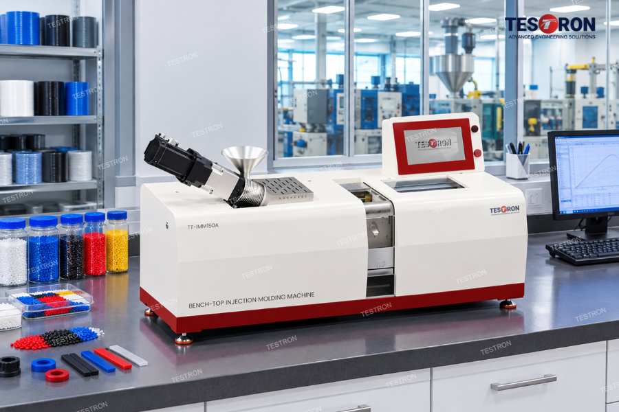 Benchtop Injection Molding Machine for Product Development: A Practical Solution for USA Industries in 2026